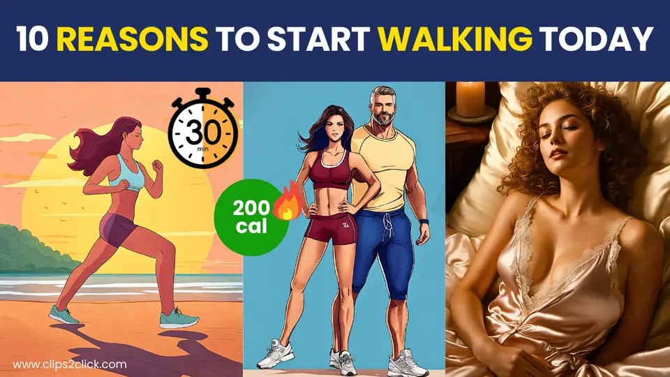 Top 10 Incredible Benefits of Walking: Unlock a Healthier Life